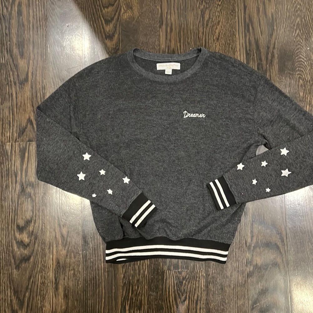 Spiritual Gangster Dreamer sweatshirt